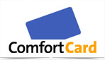 comfortcard